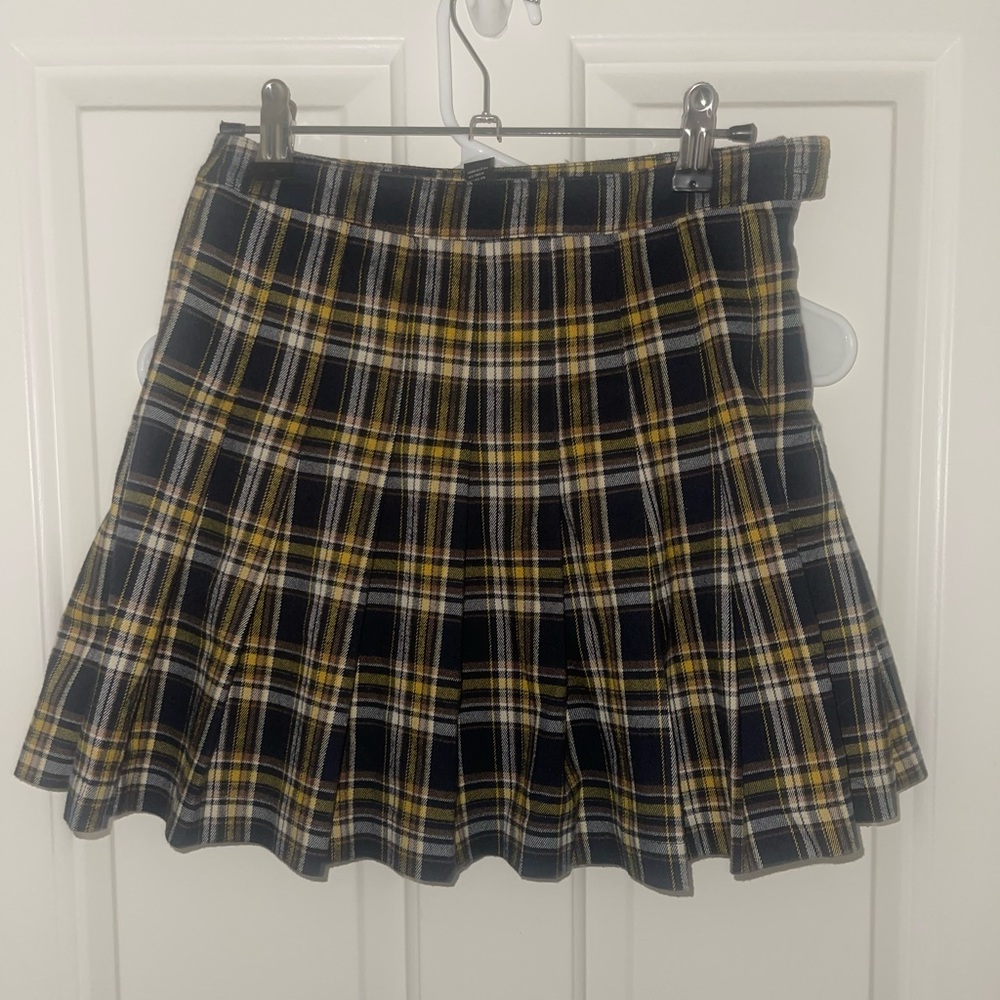 Forever 21 skater skirt